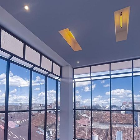 Aj Boutique Hotel Yogyakarta Eksteriør bilde