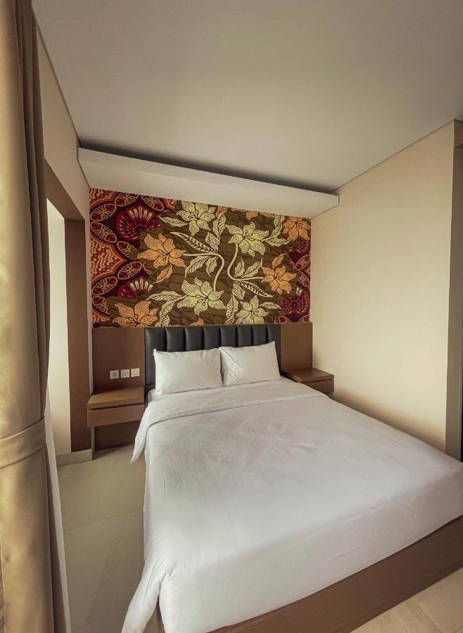 Aj Boutique Hotel Yogyakarta Eksteriør bilde