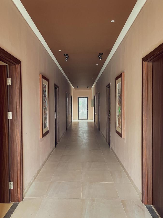Aj Boutique Hotel Yogyakarta Eksteriør bilde