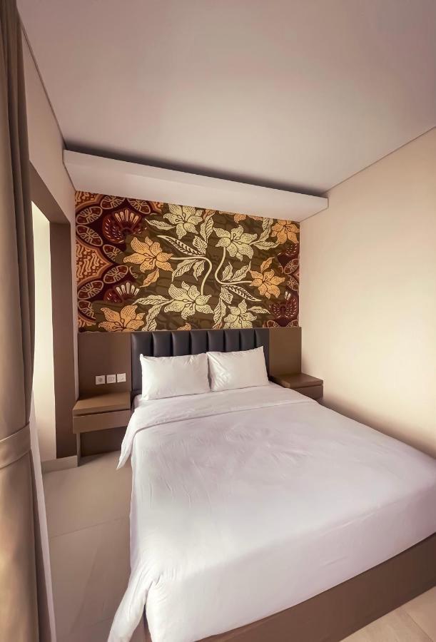 Aj Boutique Hotel Yogyakarta Eksteriør bilde