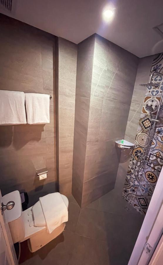 Aj Boutique Hotel Yogyakarta Eksteriør bilde