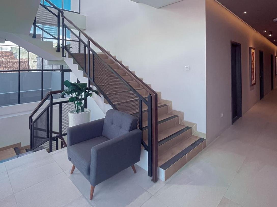 Aj Boutique Hotel Yogyakarta Eksteriør bilde