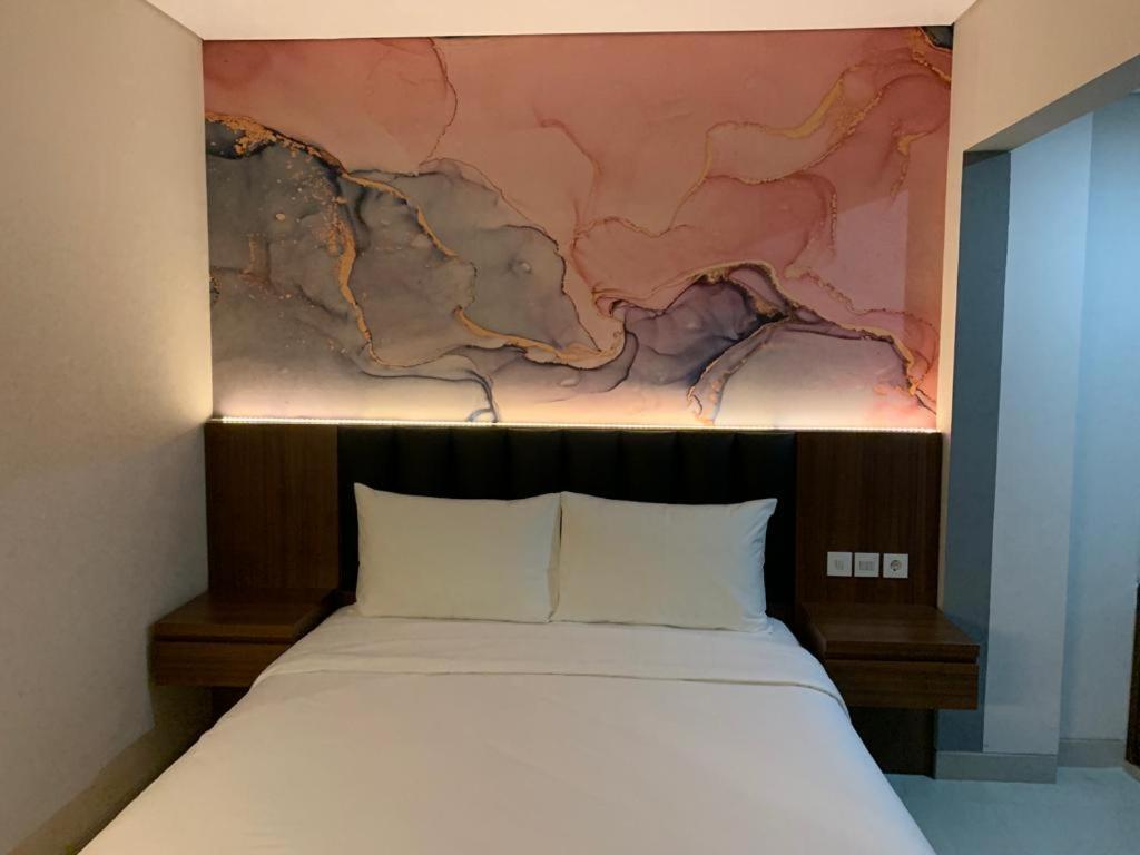 Aj Boutique Hotel Yogyakarta Eksteriør bilde